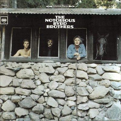The Notorious Byrd Bros.:   - The Byrds [CD]