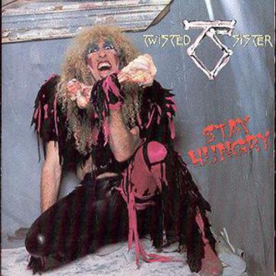 Stay Hungry - Twisted Sister [CD]
