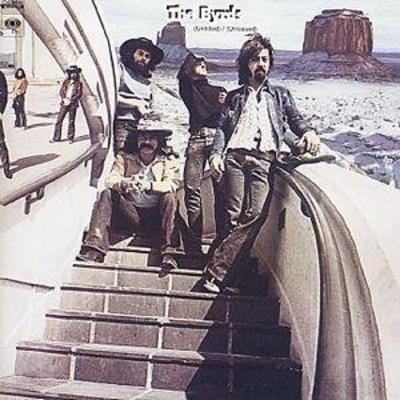 Untitled/Unissued:   - The Byrds [CD]
