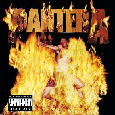 Reinventing the Steel - Pantera [CD]