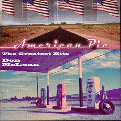 American Pie: The Greatest Hits - Don McLean [CD]