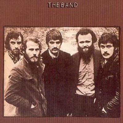 The Band - Jamie Robbie Robertson [CD]