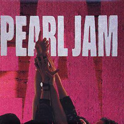 Ten - Pearl Jam [CD]