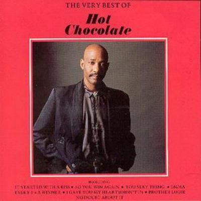 The Very Best Of Hot Chocolate - Pete Wingfield [CD]