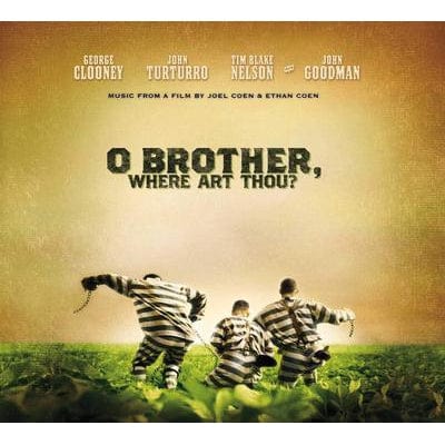 O Brother, Where Art Thou? - Various Artists [CD]