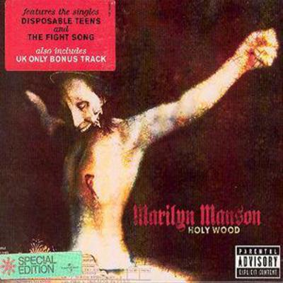 Holy Wood: (In The Shadow Of The Valley Of Death) - Paul Northfield [CD]