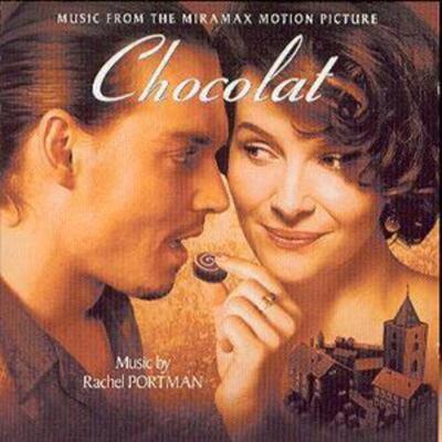 Chocolat:   - Rachel Portman [CD]