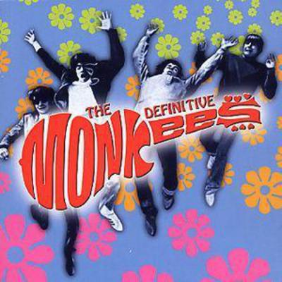 The Definitive Monkees - The Monkees [CD]
