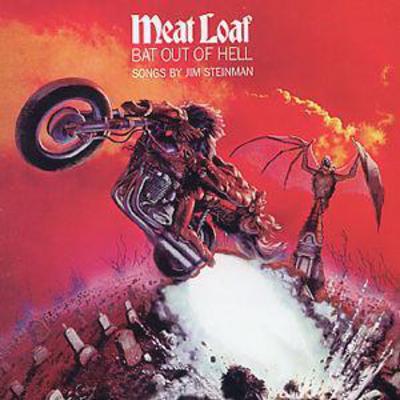 Bat Out of Hell - Meat Loaf [CD]