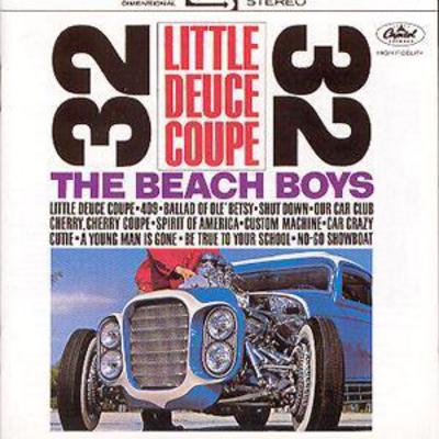 Little Deuce Coupe/All Summer Long - Mark Linett [CD]