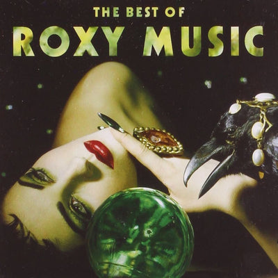 The Best of Roxy Music - Roxy Music [CD]