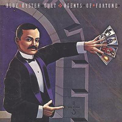 Agents of Fortune:   - Blue Öyster Cult [CD]