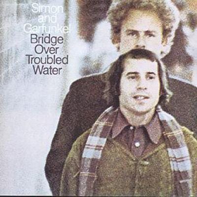Bridge Over Troubled Water - Simon & Garfunkel [CD]