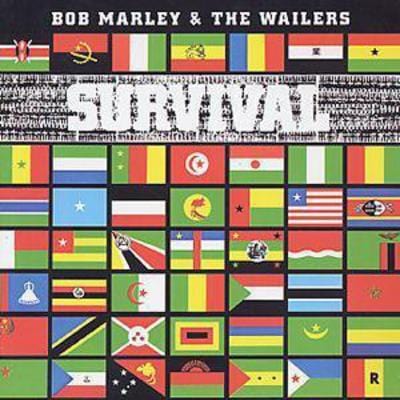 Survival - Al Anderson [CD]