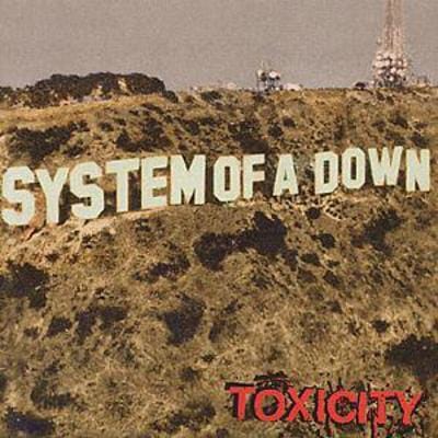 Toxicity - System Of A Down CD]
