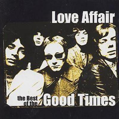 The Best of the Good Times - The Love Affair [CD]