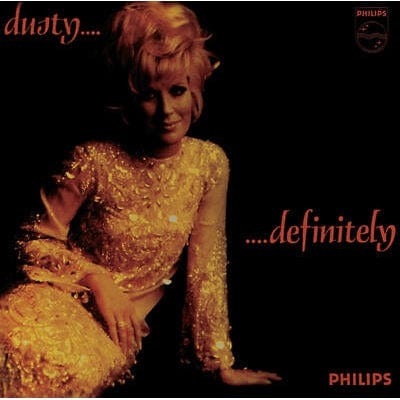 Dusty... Definitely - Dusty Springfield [CD]