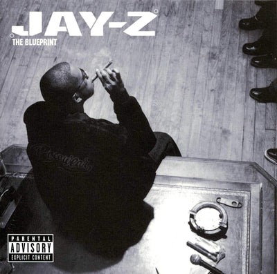 The Blueprint - Jay-Z [CD]
