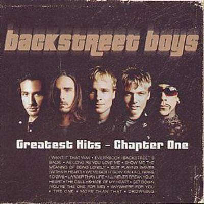 Greatest Hits: Chapter One - Thomas Lindberg [CD]