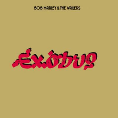 Exodus - Bob Marley and The Wailers [CD]