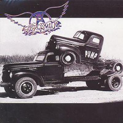 Pump - Aerosmith [CD]