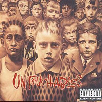 Untouchables - Korn [CD]