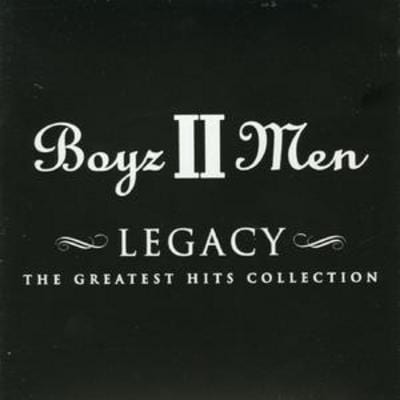 Legacy: THE GREATEST HITS COLLECTION - Boyz II Men [CD]