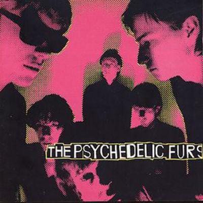The Psychedelic Furs - The Psychedelic Furs [CD]