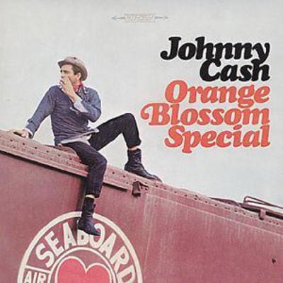 Orange Blossom Special - Johnny Cash [CD]