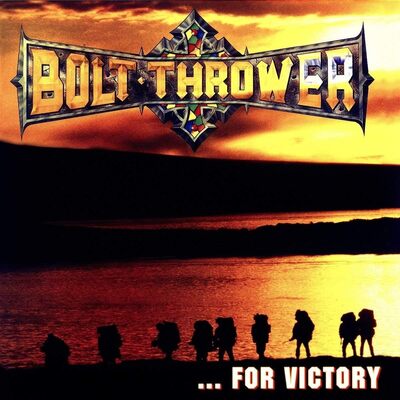 ...For Victory - Bolt Thrower [CD]