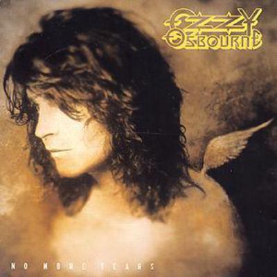 No More Tears - Ozzy Osbourne [CD]