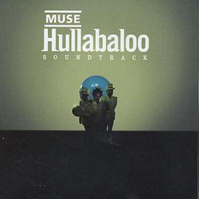 Hullabaloo - Muse [CD]
