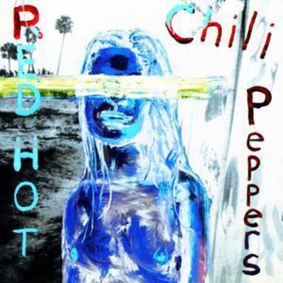 By the Way - Red Hot Chili Peppers [CD]