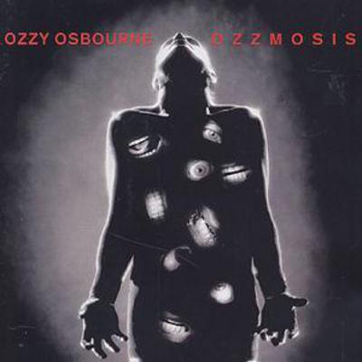 Ozzmosis - Ozzy Osbourne [CD]