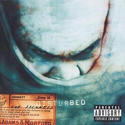 The Sickness - Disturbed [CD]