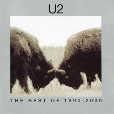 The Best of 1990-2000 - U2 [CD]