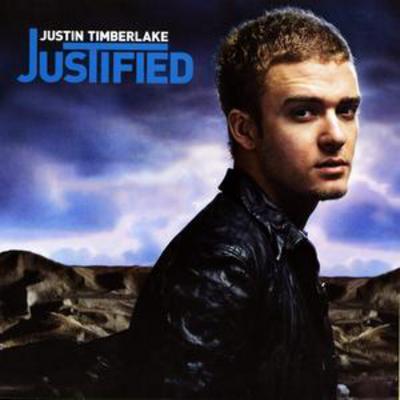 Justified - Justin Timberlake [CD]