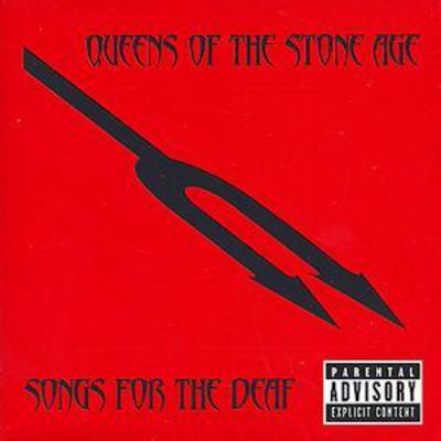 Songs for the Deaf - Queens of the Stone Age [CD]