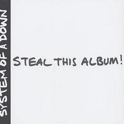 Steal This Album! - System of a Down [CD]