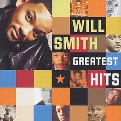 Greatest Hits - Will Smith [CD]