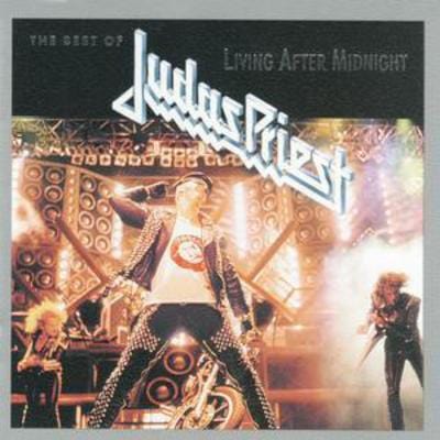 Living After Midnight - Judas Priest [CD]