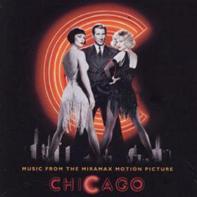 Chicago - Music From The Miramax Motion Picture - Various Artists [CD]
