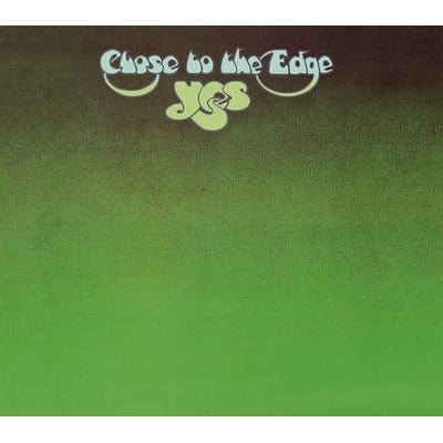 Close to the Edge - Yes [CD]