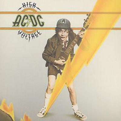 High Voltage - AC/DC [CD]