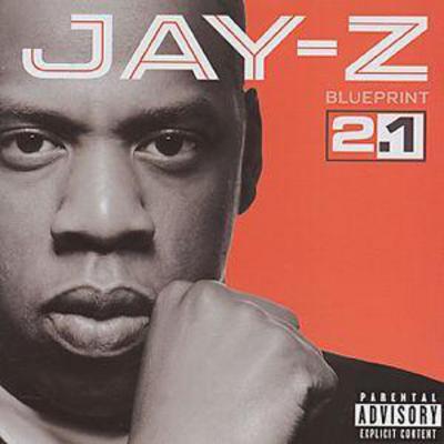 Blueprint 2.1 - Jay-Z [CD]