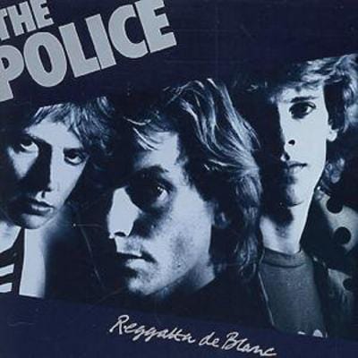 Regatta De Blanc - The Police [CD]