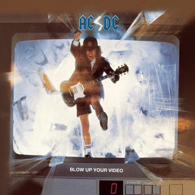 Blow Up Your Video - AC/DC [CD]