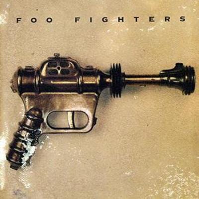 Foo Fighters - Foo Fighters [CD]