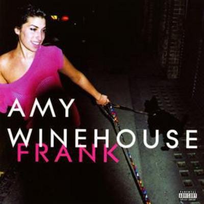 Frank - Amy Winehouse [CD]