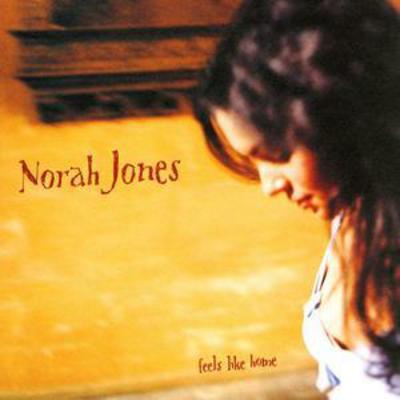 Feels Like Home - Norah Jones [CD]